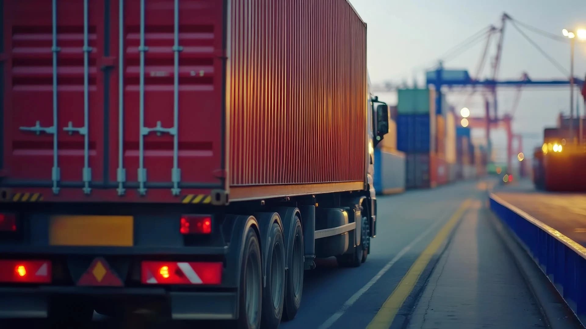 Transport & Logistics
