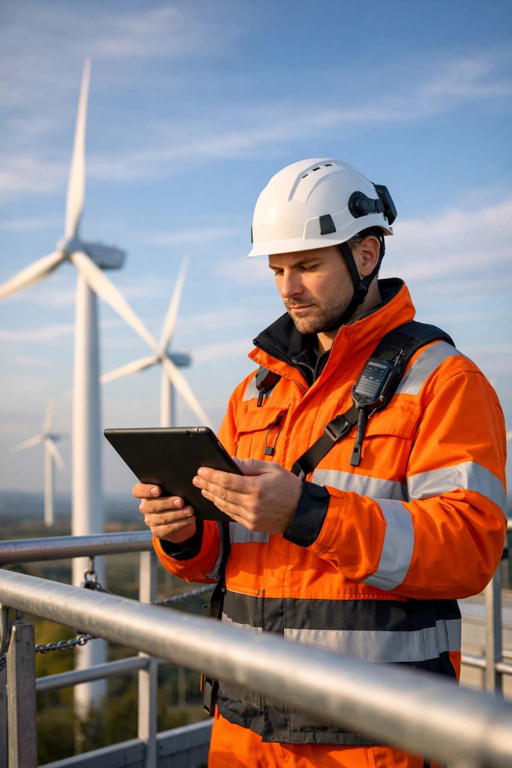 Energy & Utilities