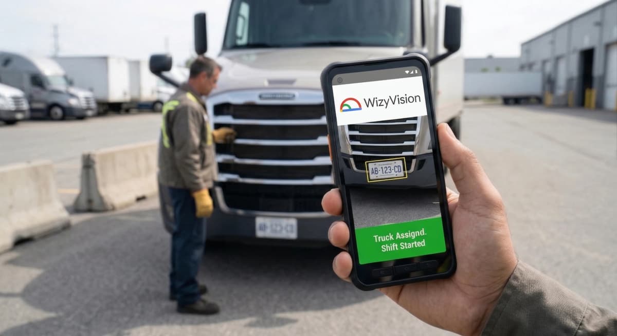 Real-time Asset Visibility